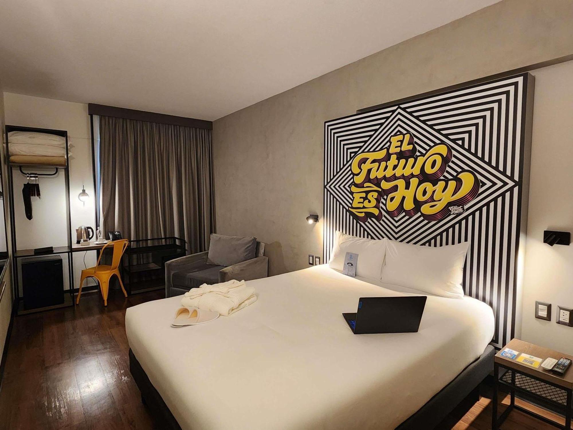 Standard Room One Double Bed One Single Bed