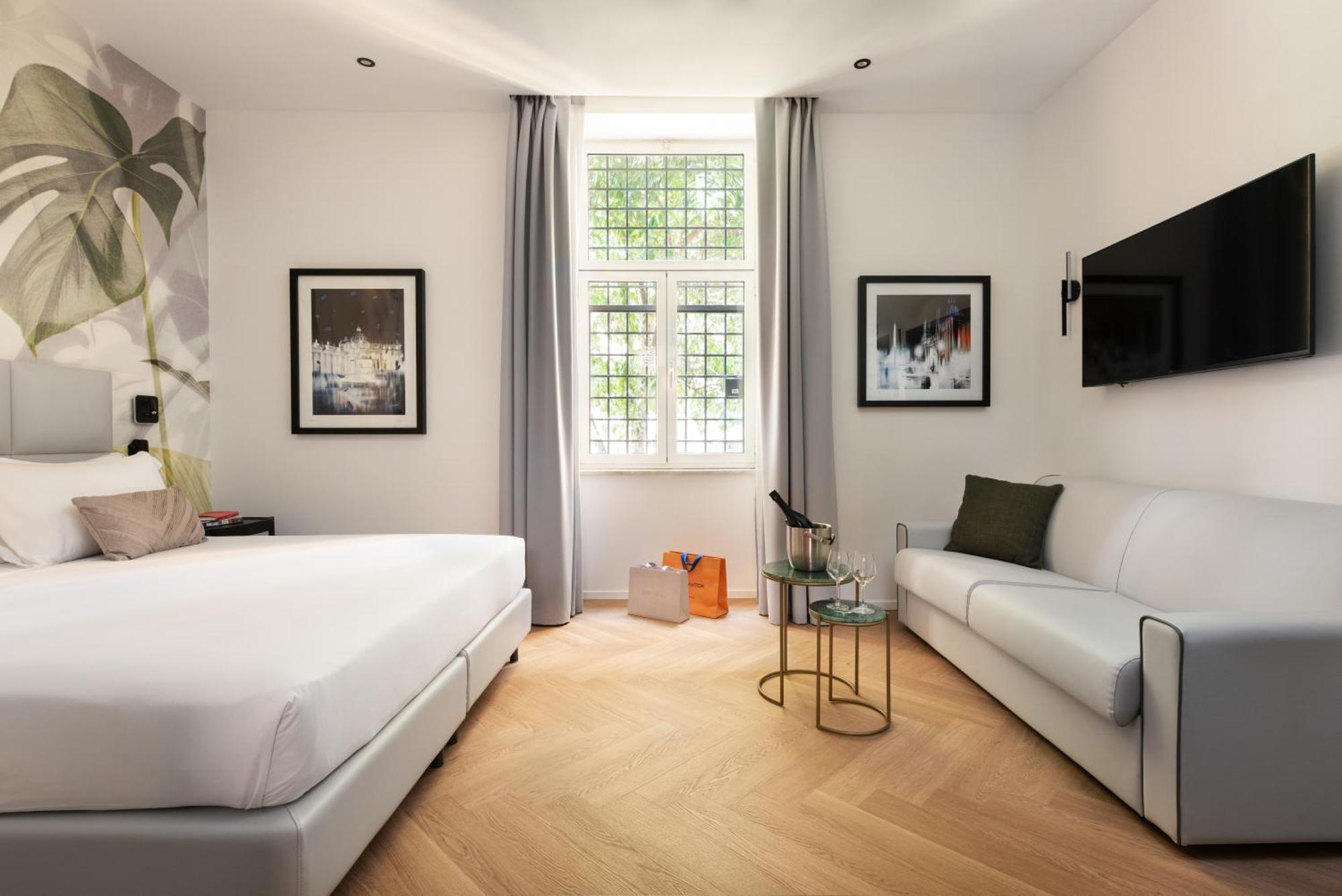 Deluxe Junior Suite