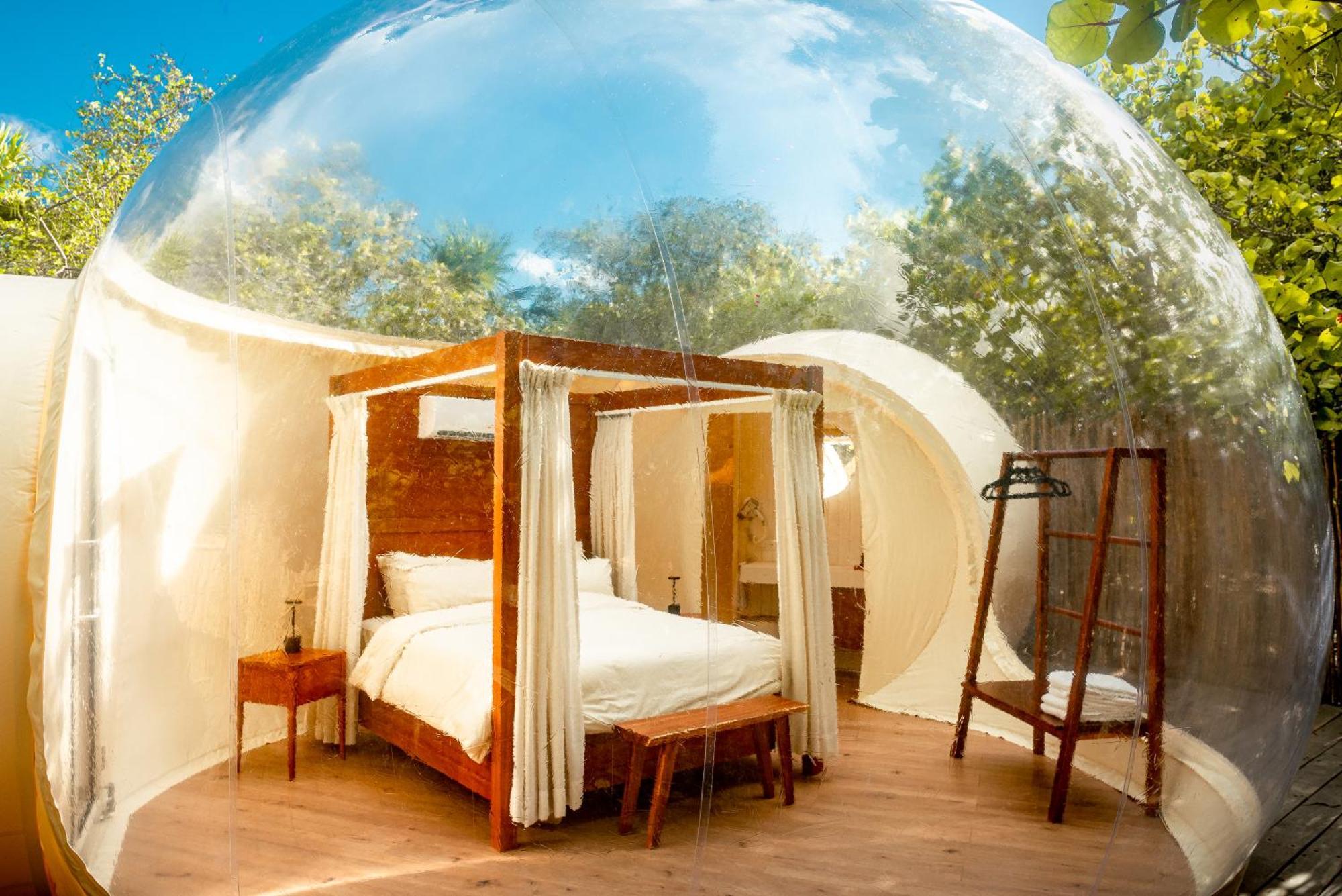 Double Room with Patio