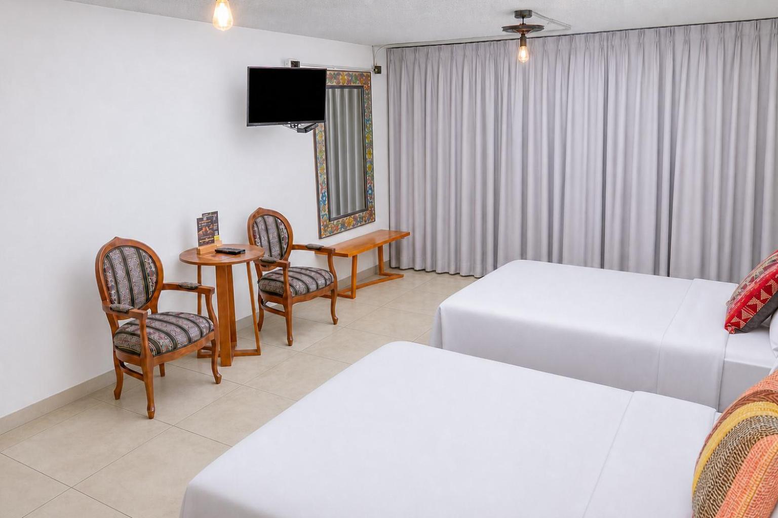 Standard Double Room