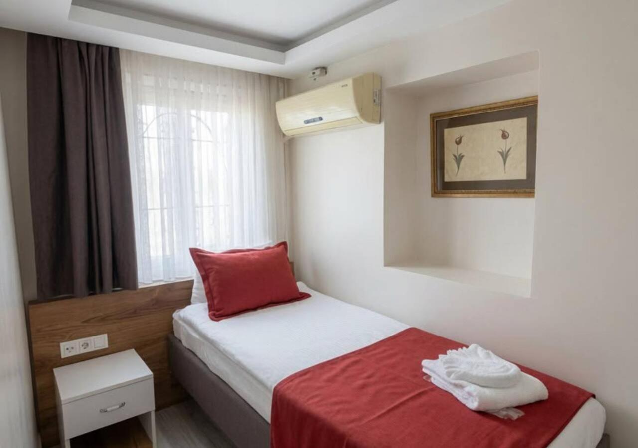 Economy Single Room