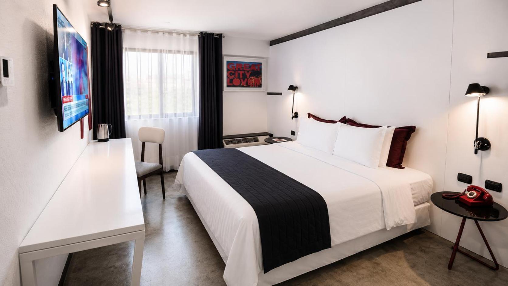 Twin Room