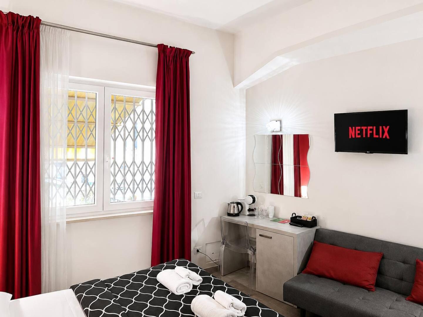 Large Double Room