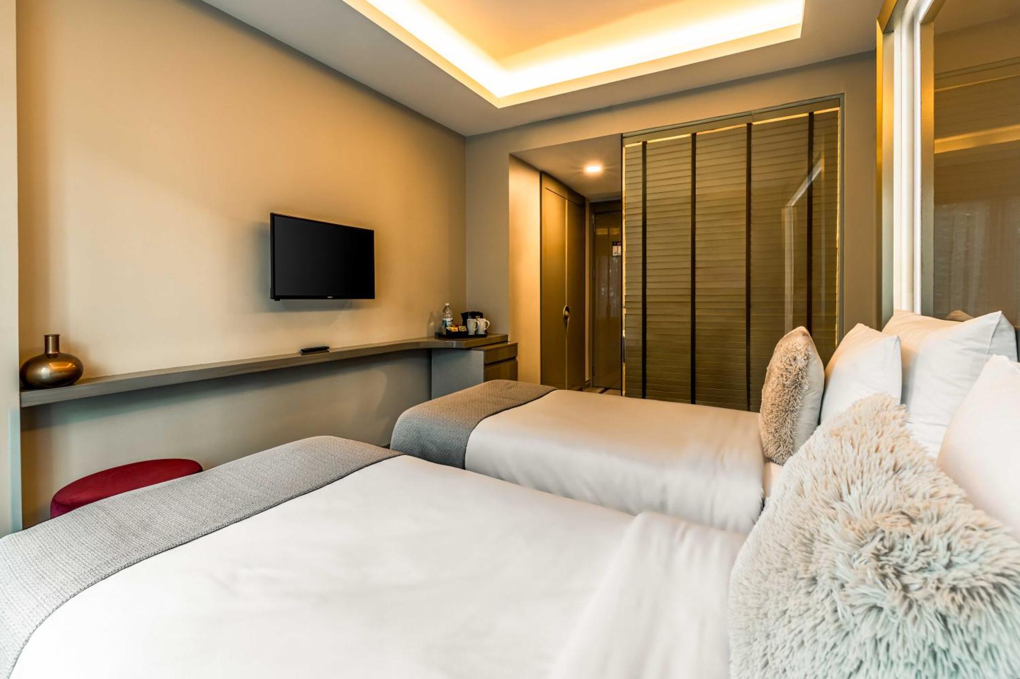Superior Double or Twin Room with Balcony
