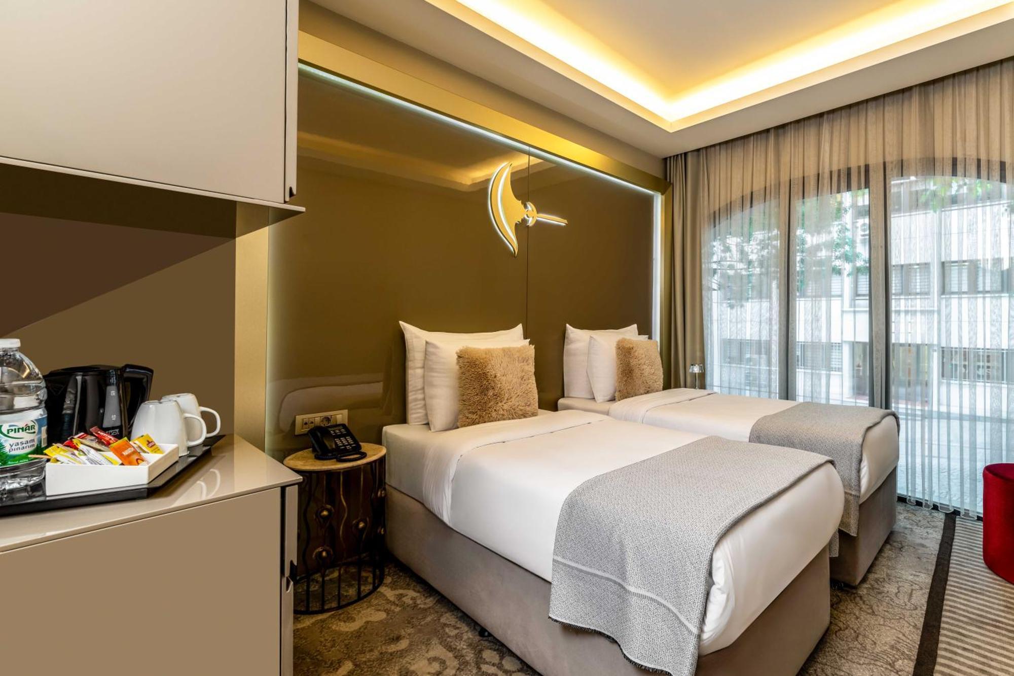 Standard Double or Twin Room