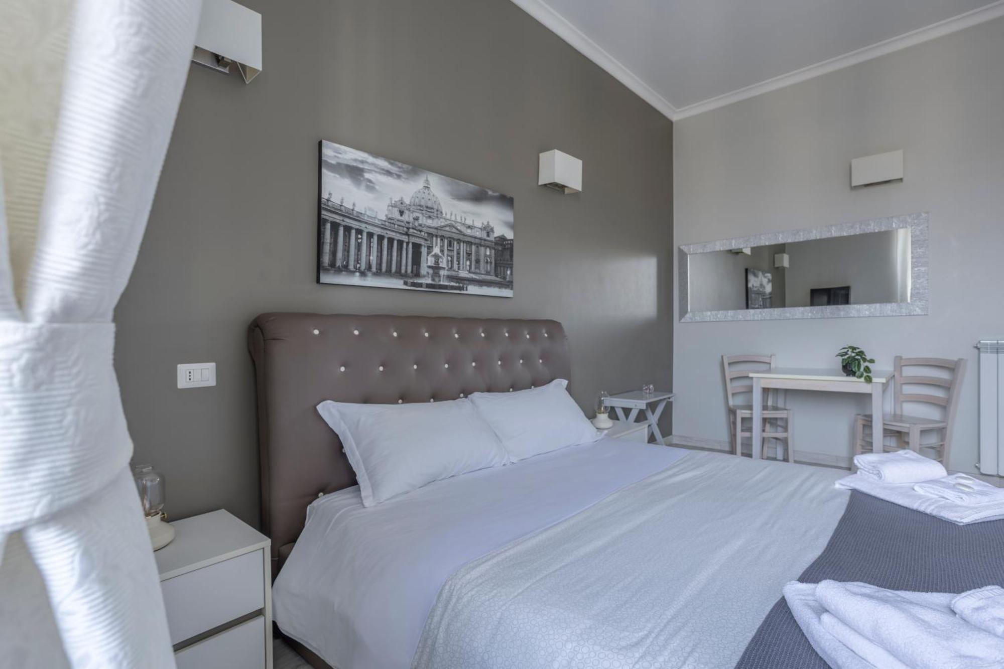 Deluxe Double Room City View