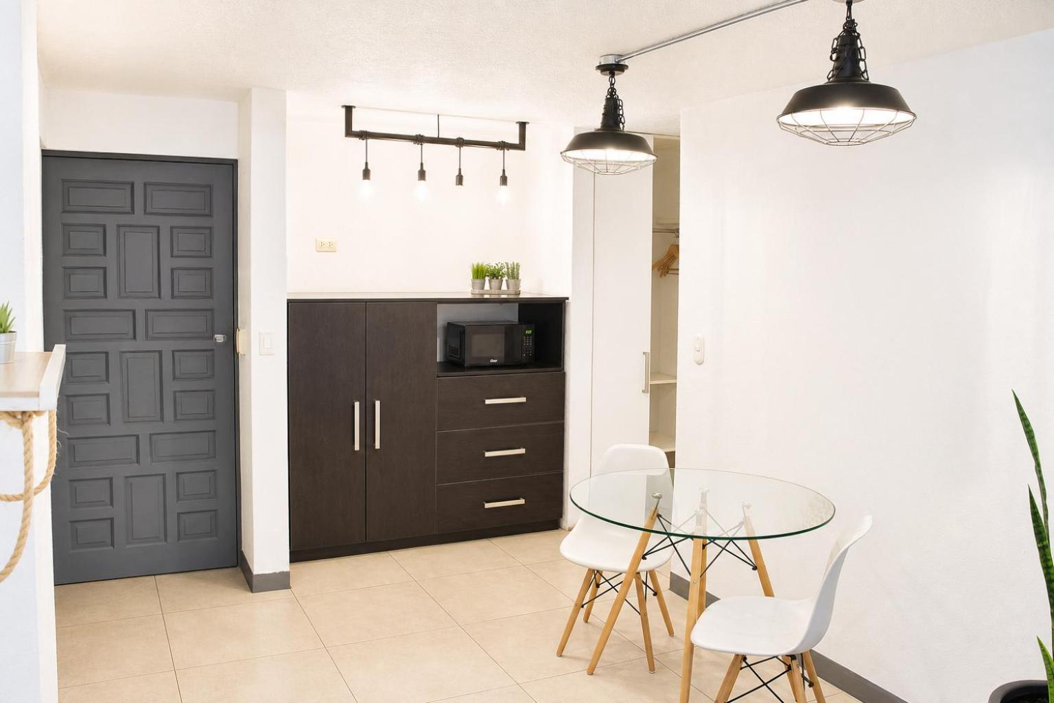 Junior Suite Balcony