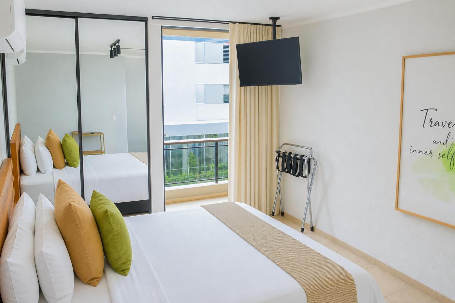 Junior Suite Balcony