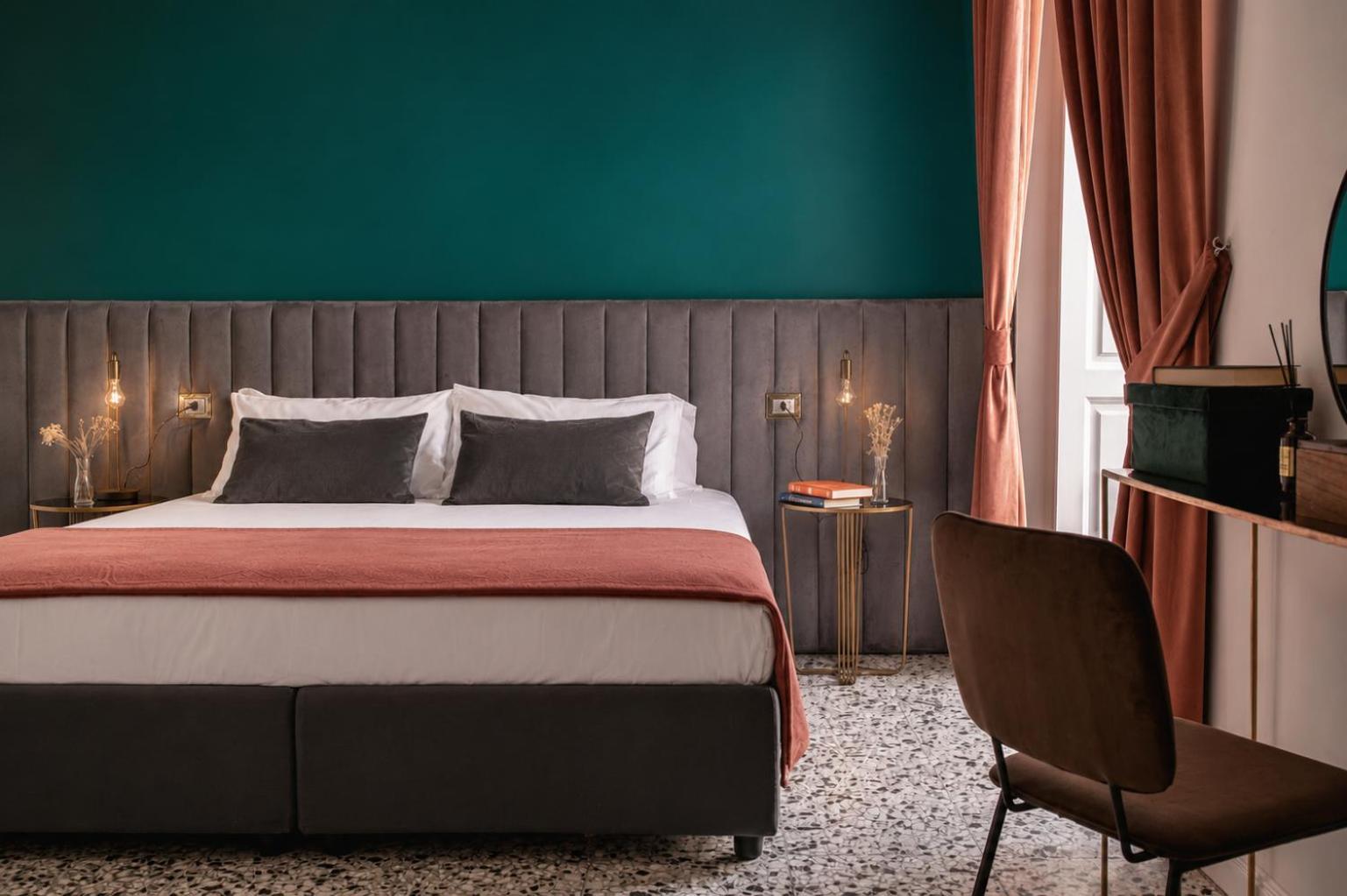 Deluxe Double or Twin Room Balcony