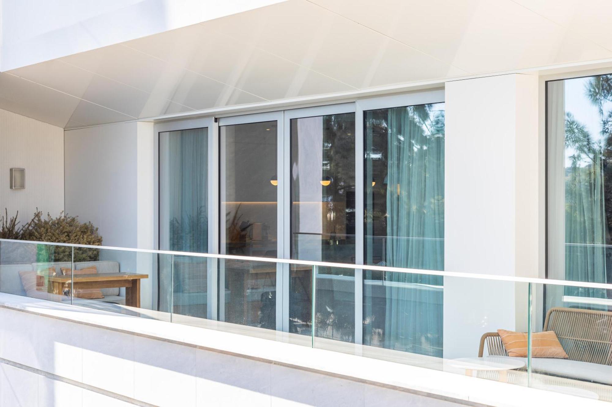 Three-Bedroom Apartment River View