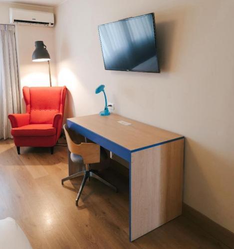 Standard Double Room Two Double Beds