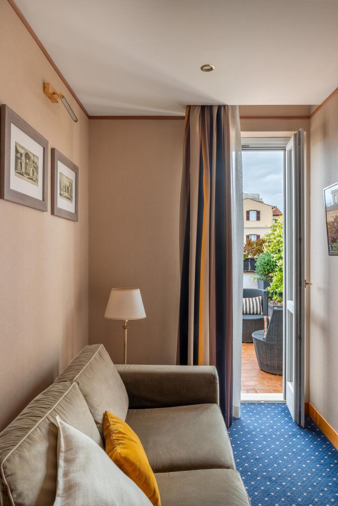 Junior Suite Terrace