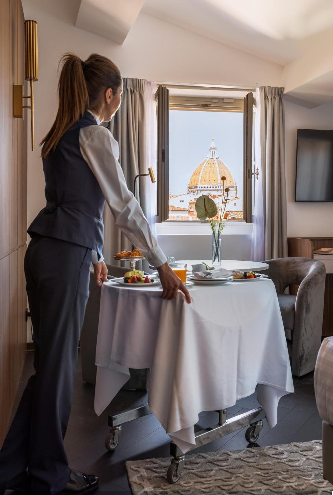 Grand Deluxe Double Room