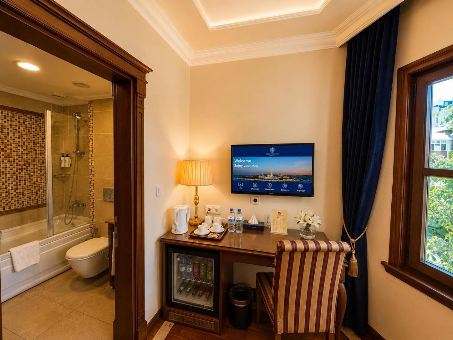 Two-Bedroom Suite