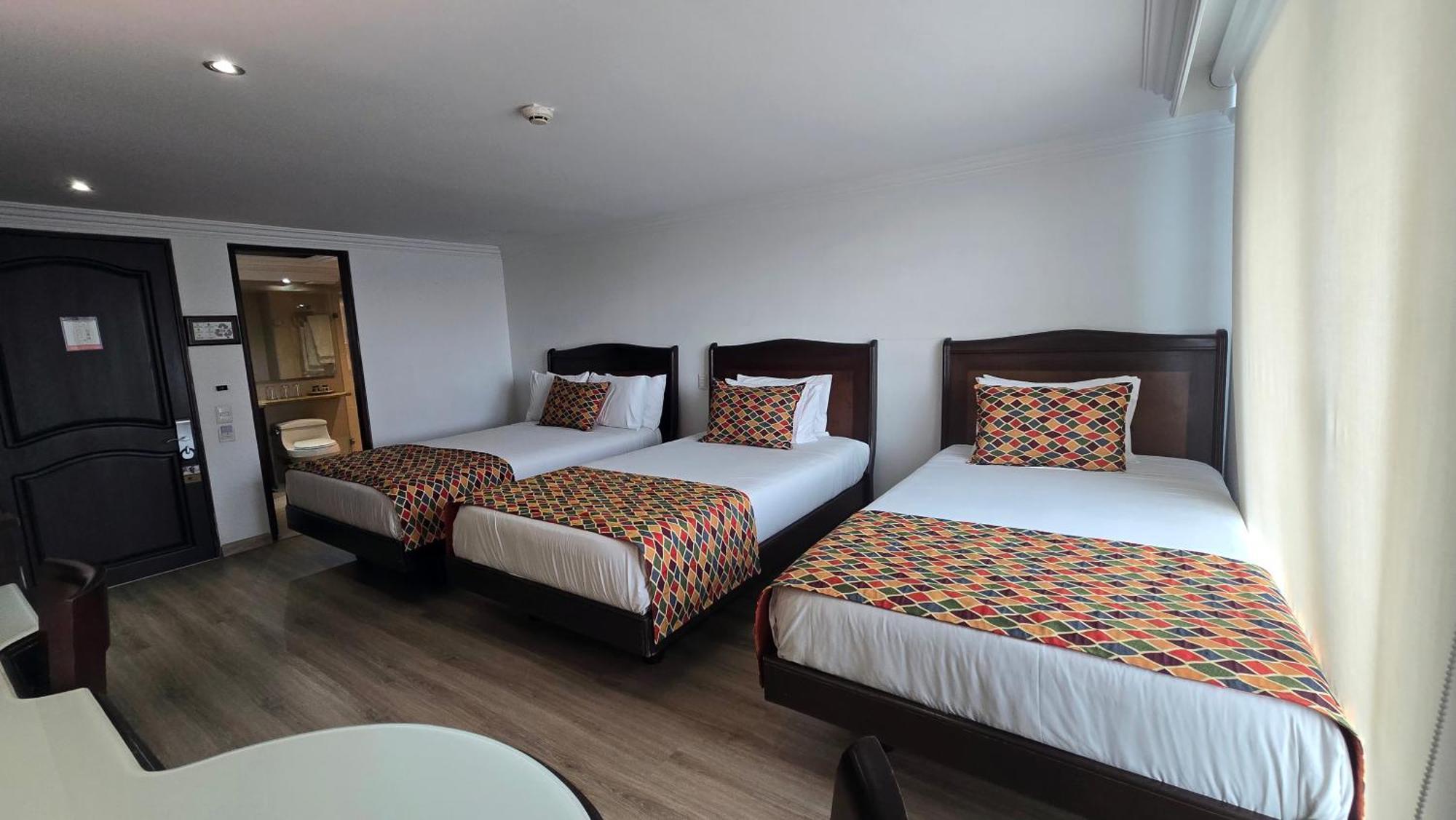 Triple Room