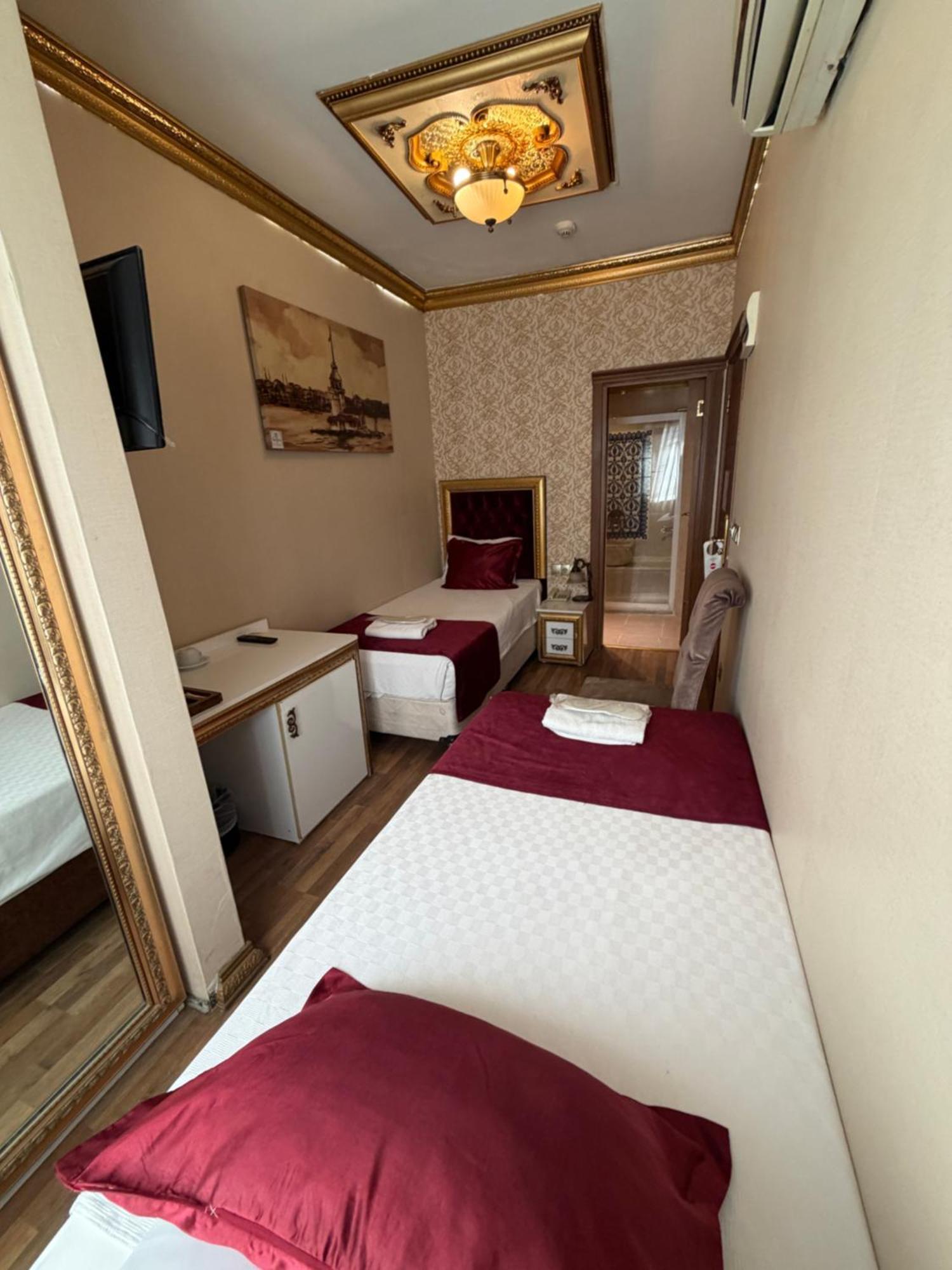 Economy Single Room