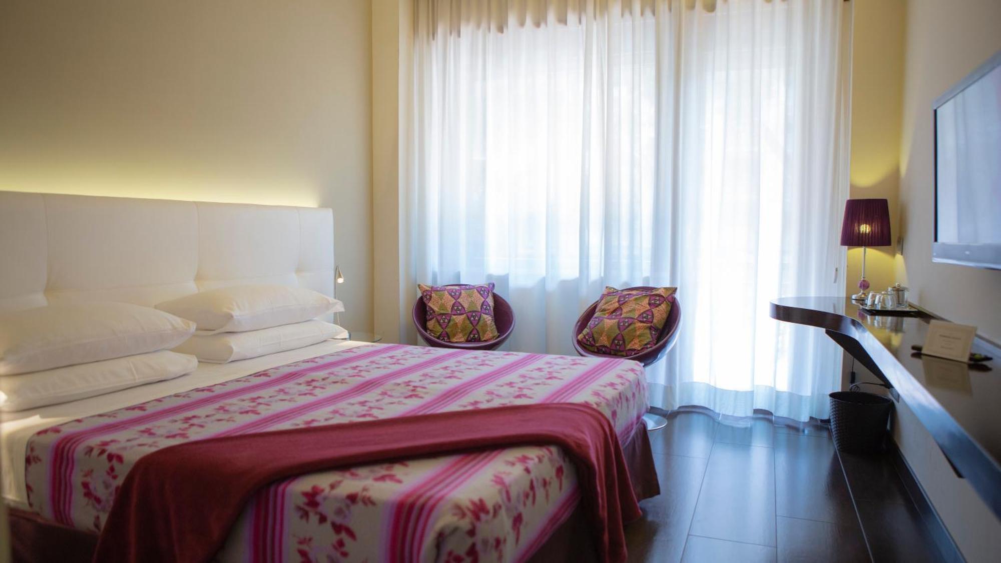 Deluxe Double or Twin Room Balcony