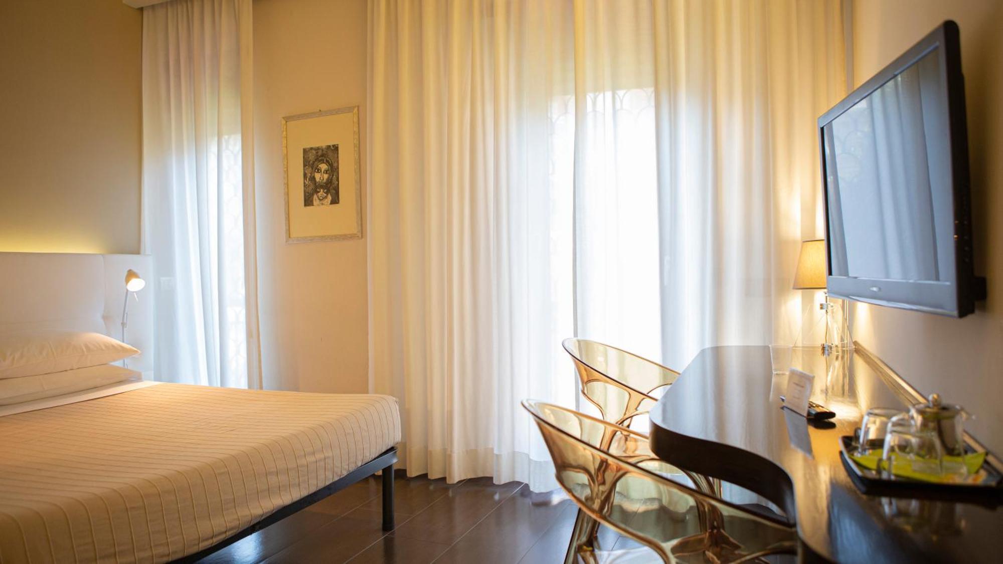 Deluxe Double or Twin Room Balcony