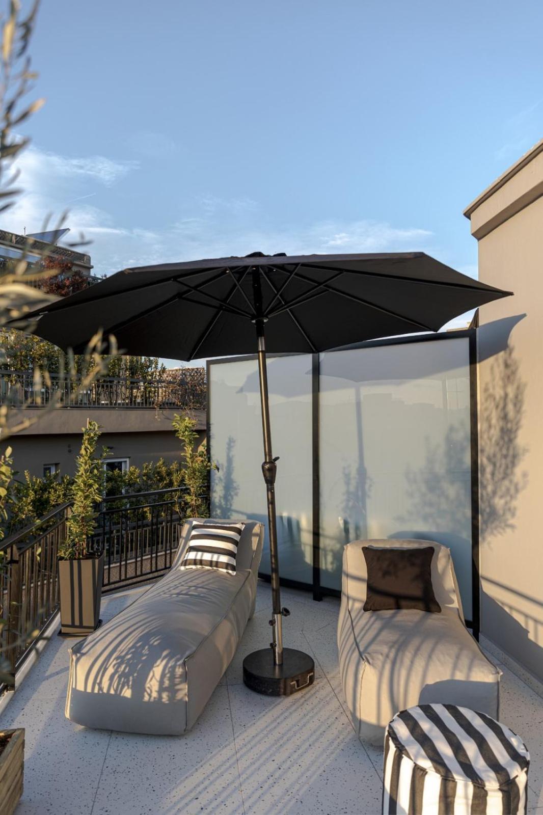 Suite Terrace
