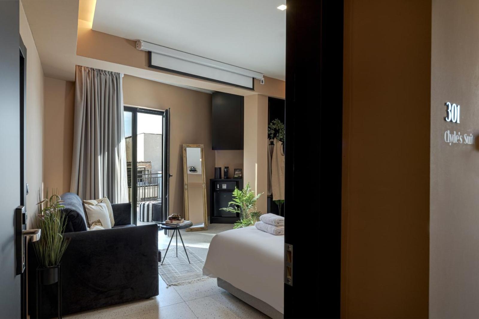 Suite Terrace