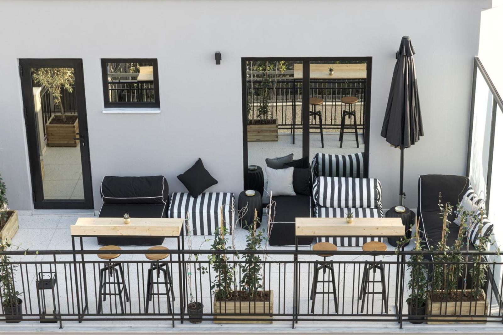 Suite Terrace