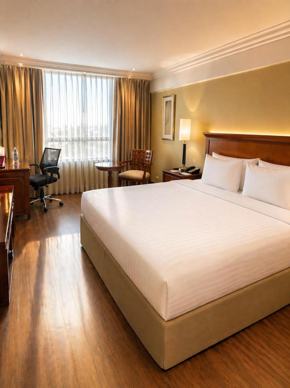 Executive Double Room