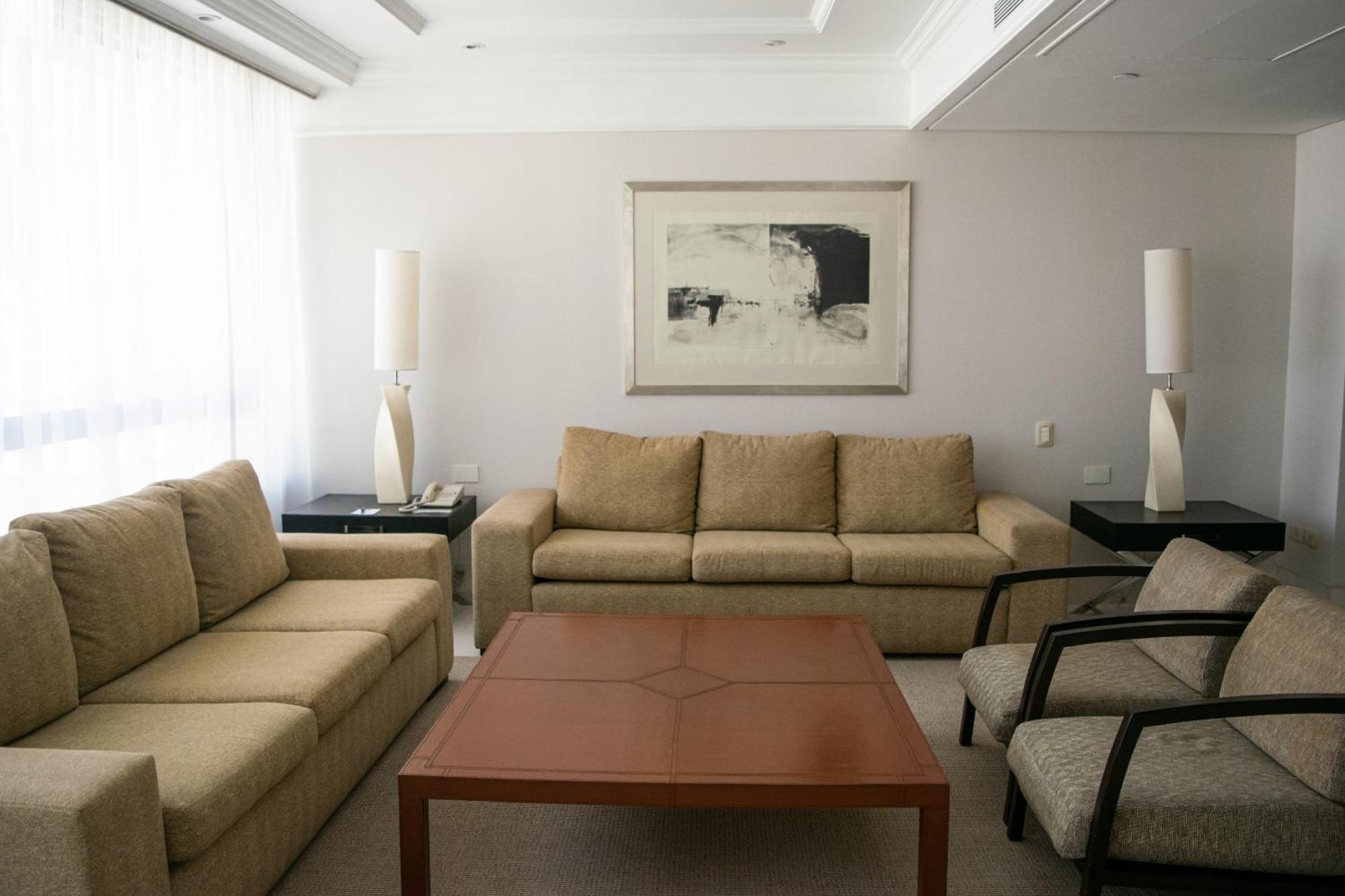 Presidential Suite