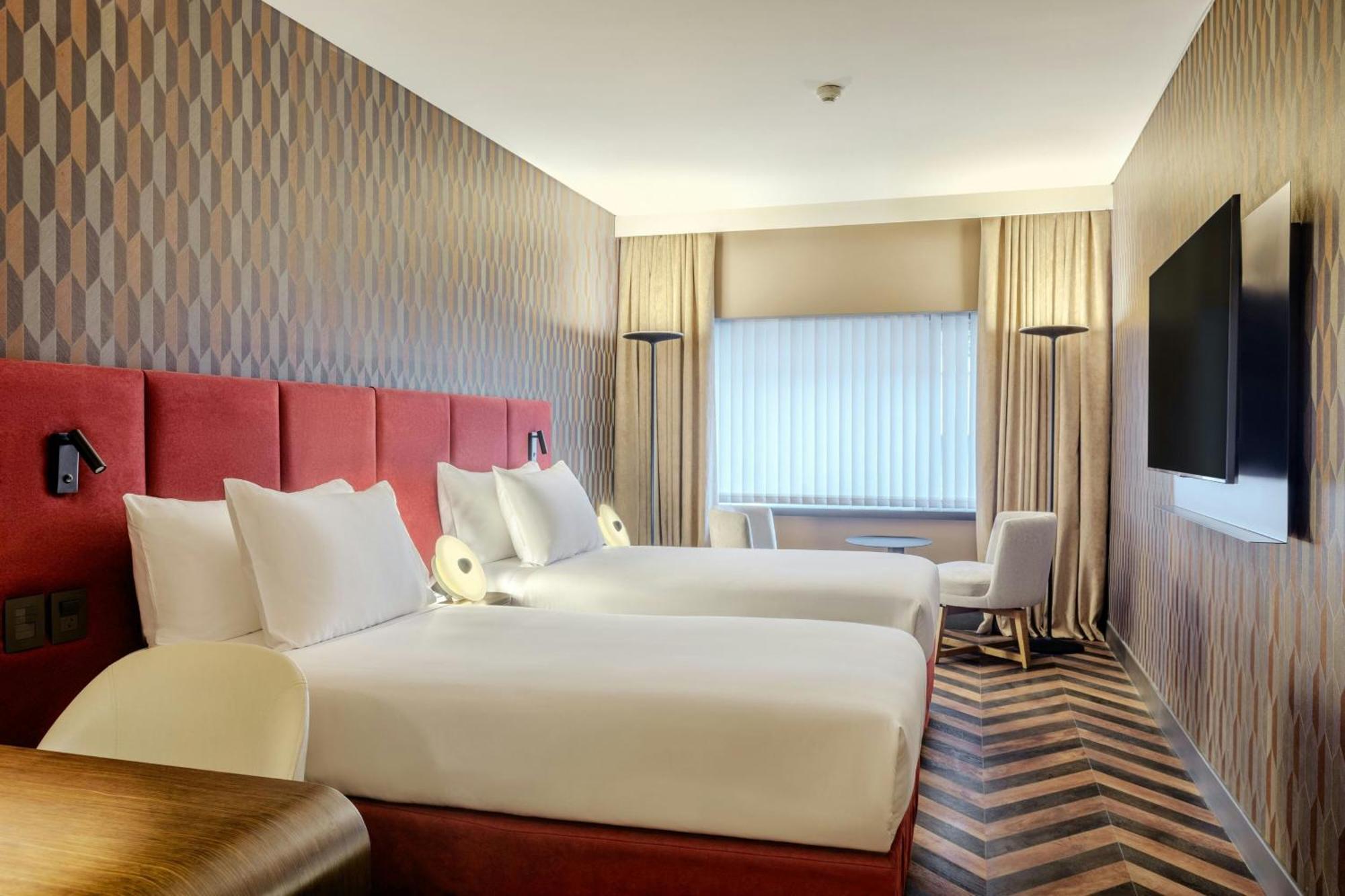 Executive King Room One King Bed