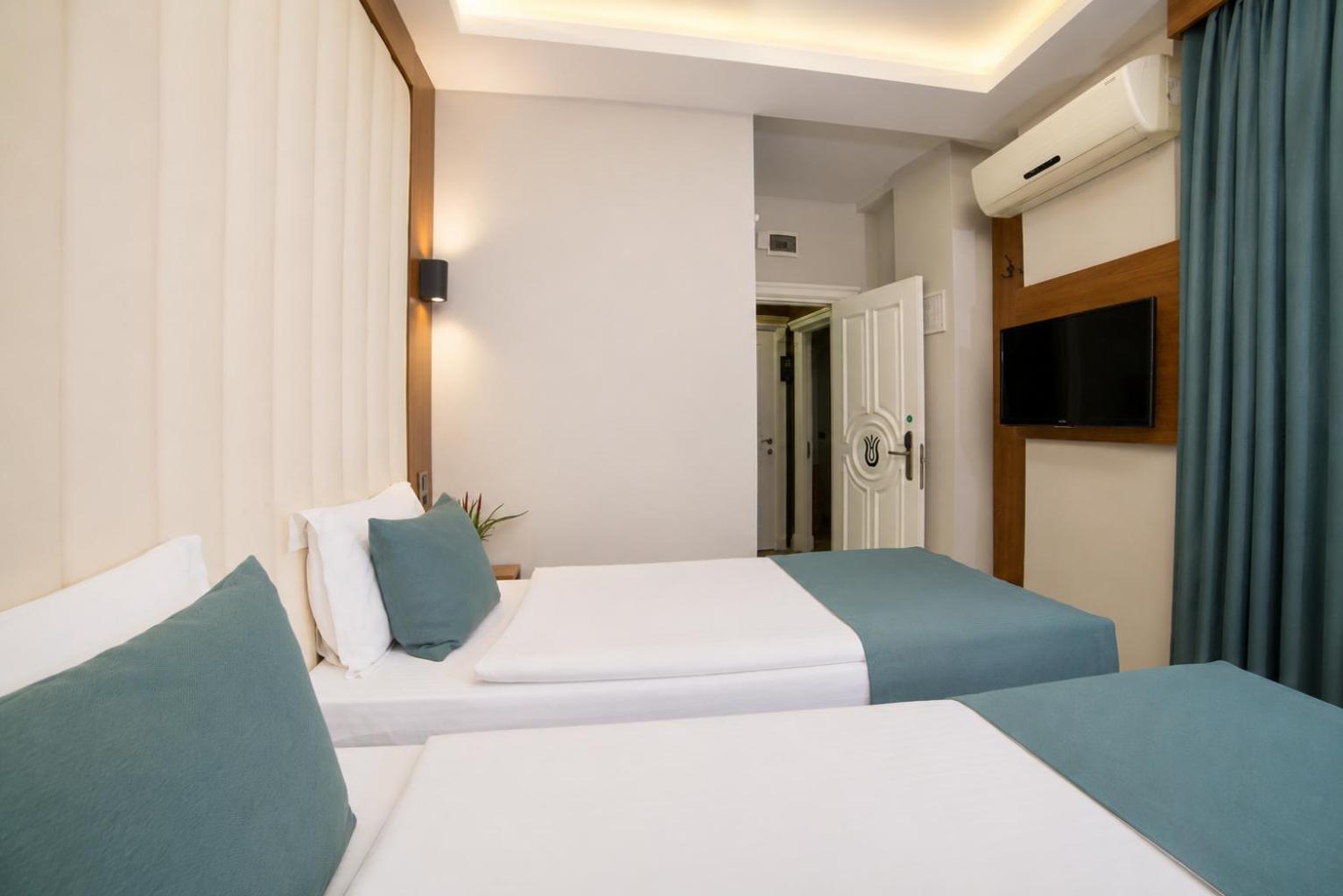 Family Connecting Room for 5 Pax