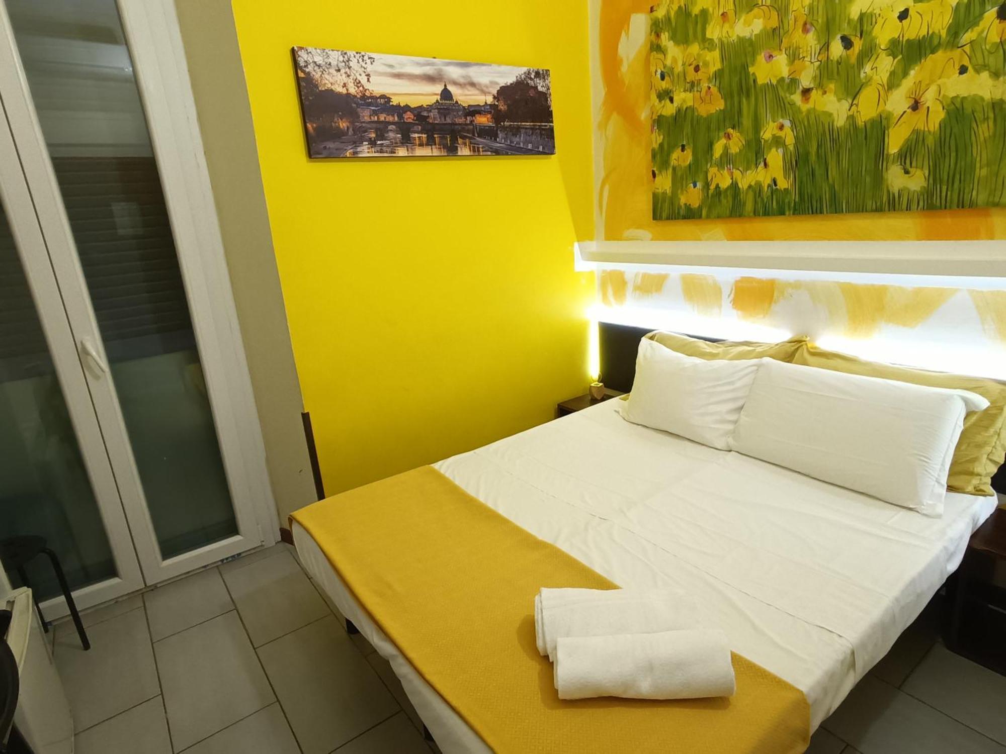 Budget Double Room