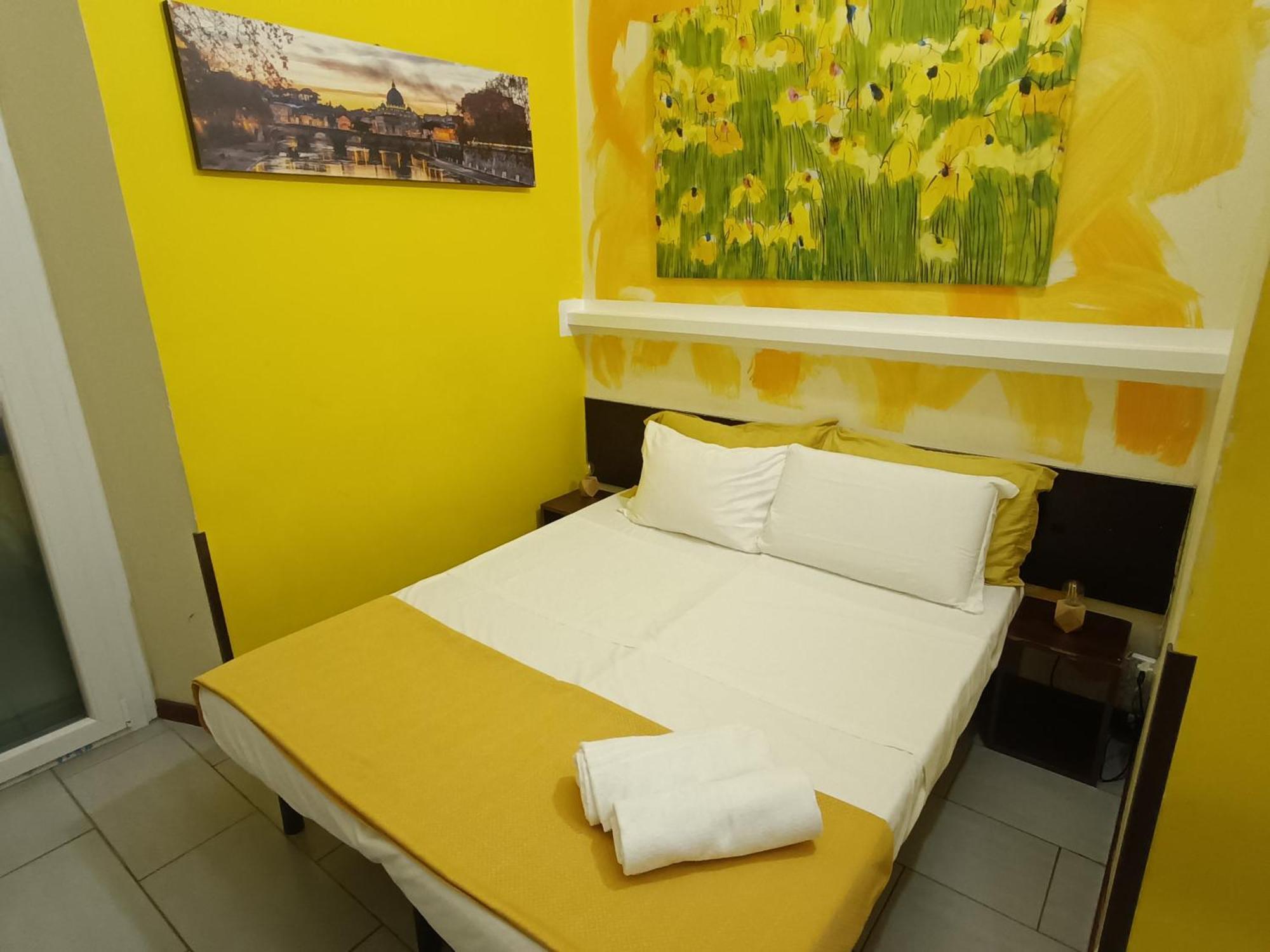 Budget Double Room