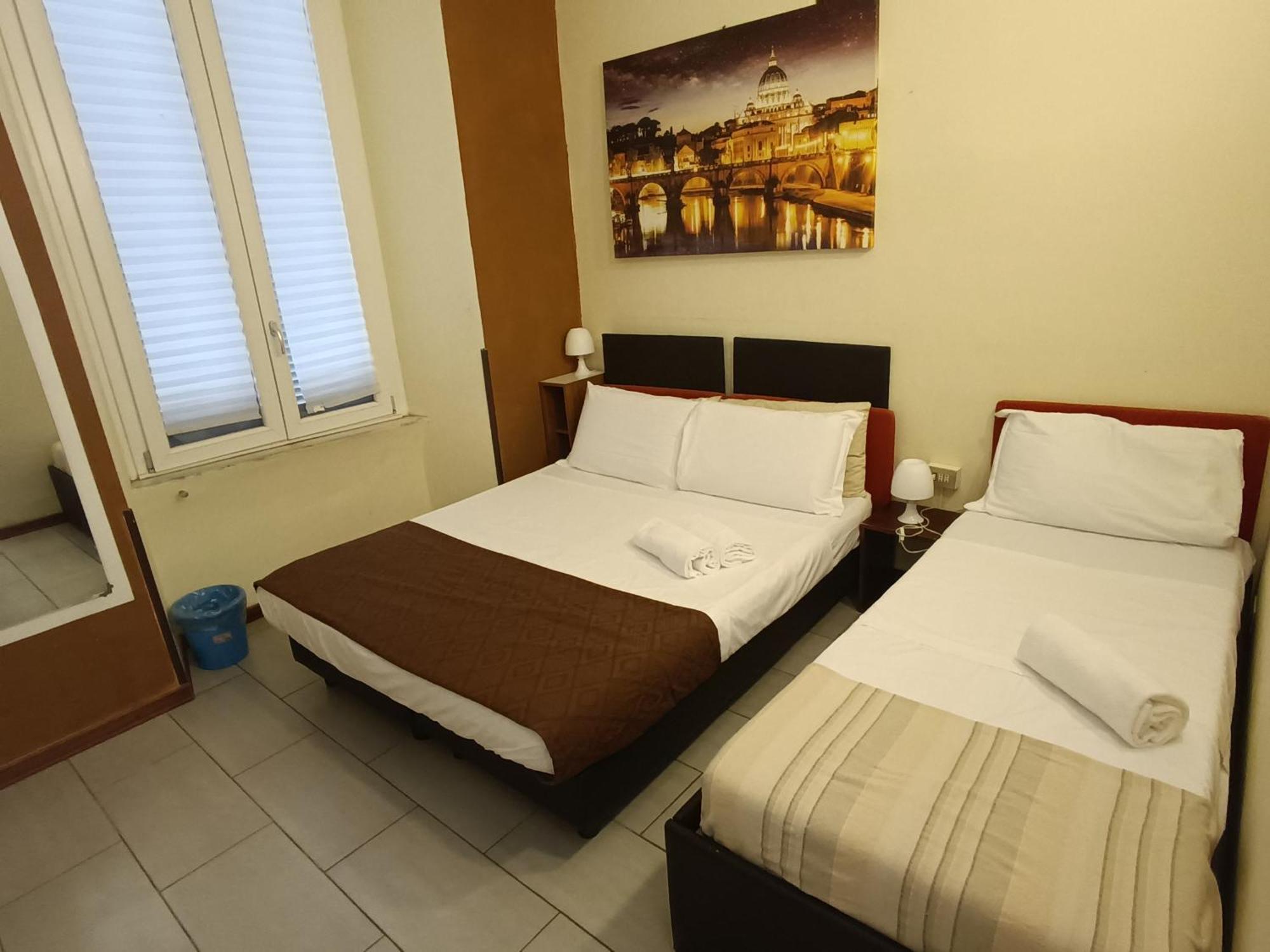 Budget Triple Room