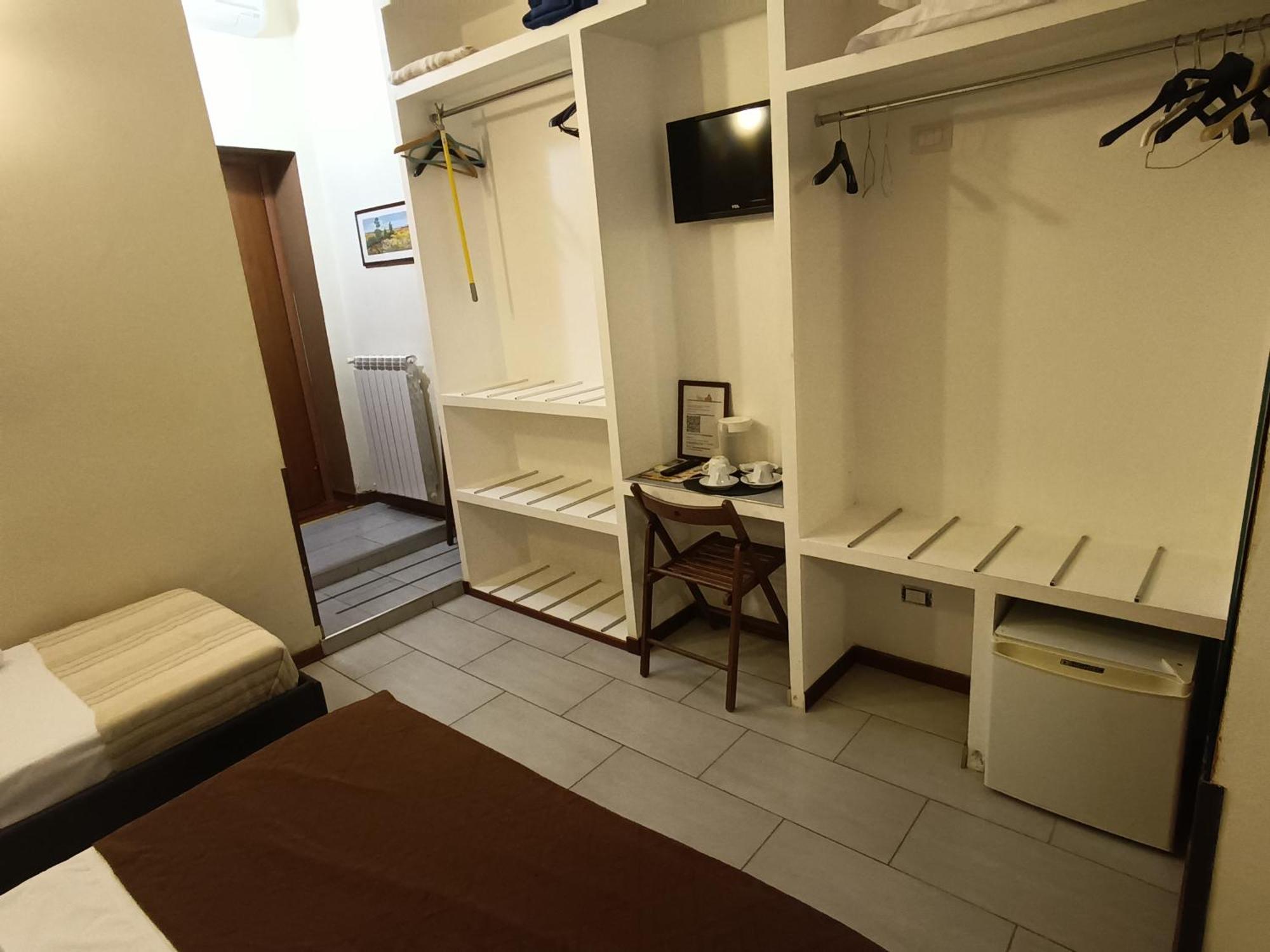 Budget Triple Room