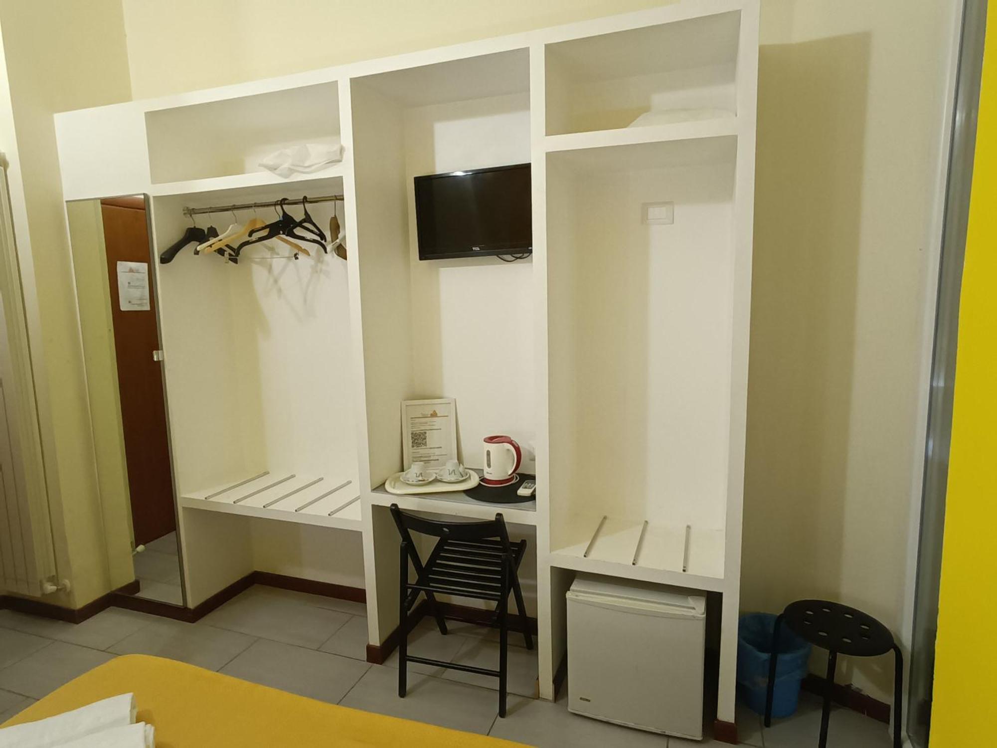 Budget Quadruple Room