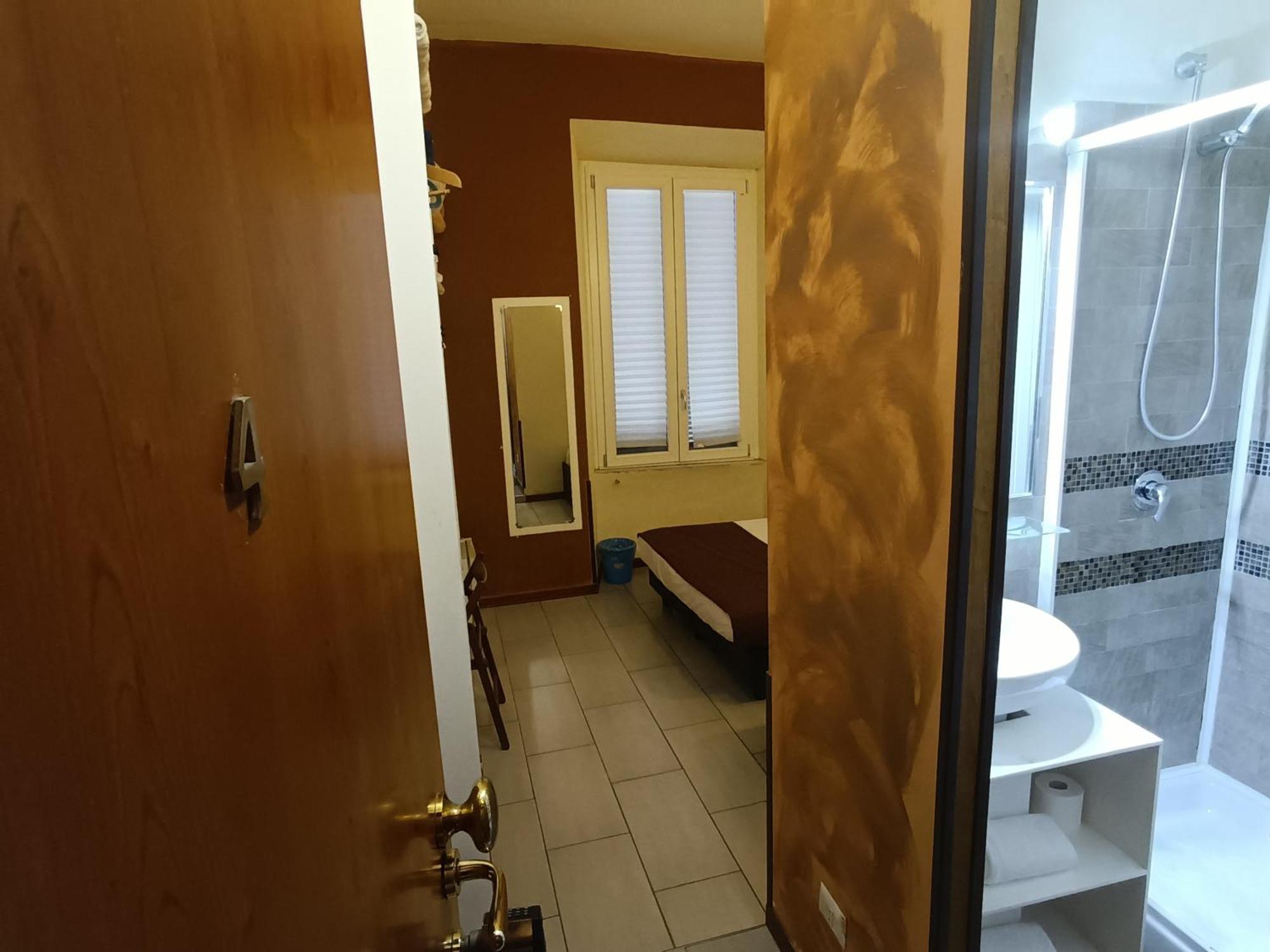 Budget Triple Room