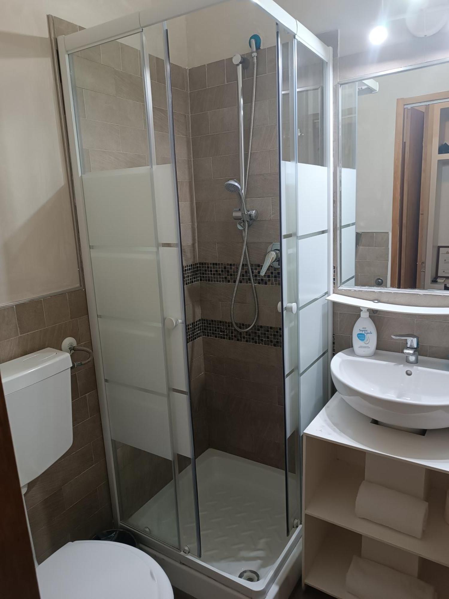 Budget Triple Room