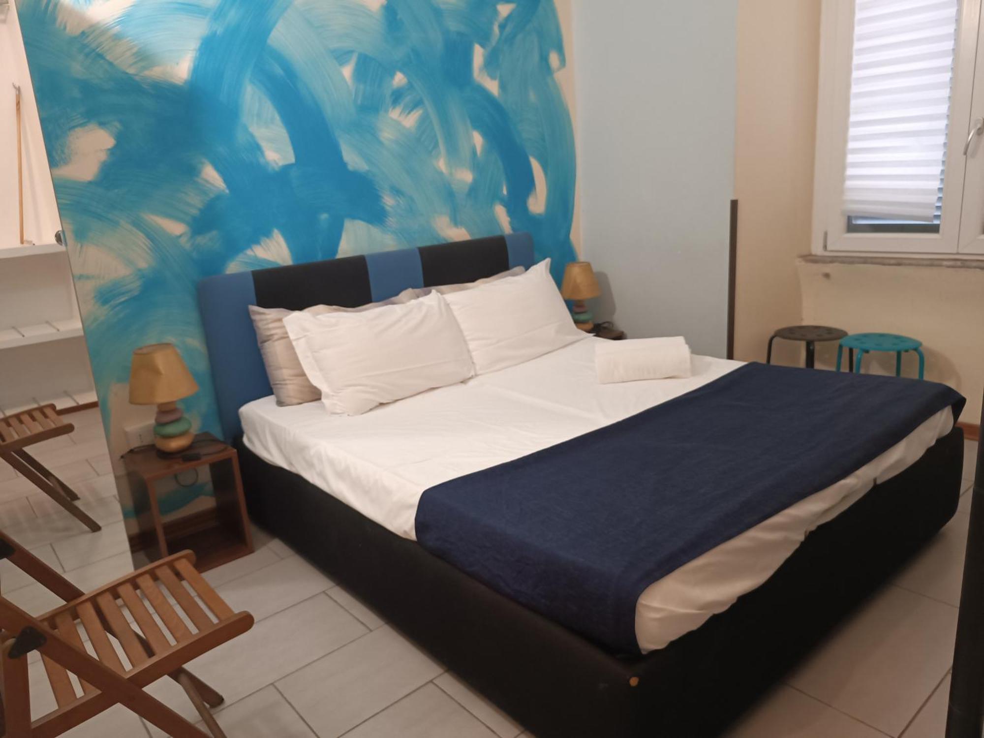 Budget Quadruple Room Bunk Beds