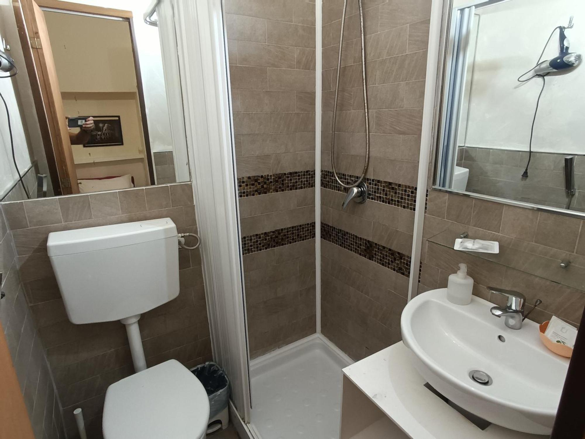 Budget Quadruple Room