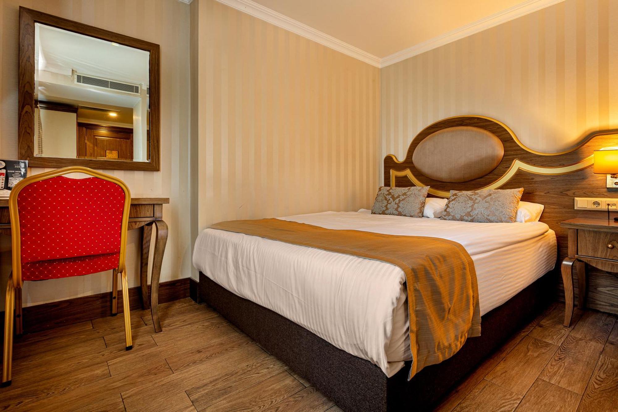 Economy Double Room