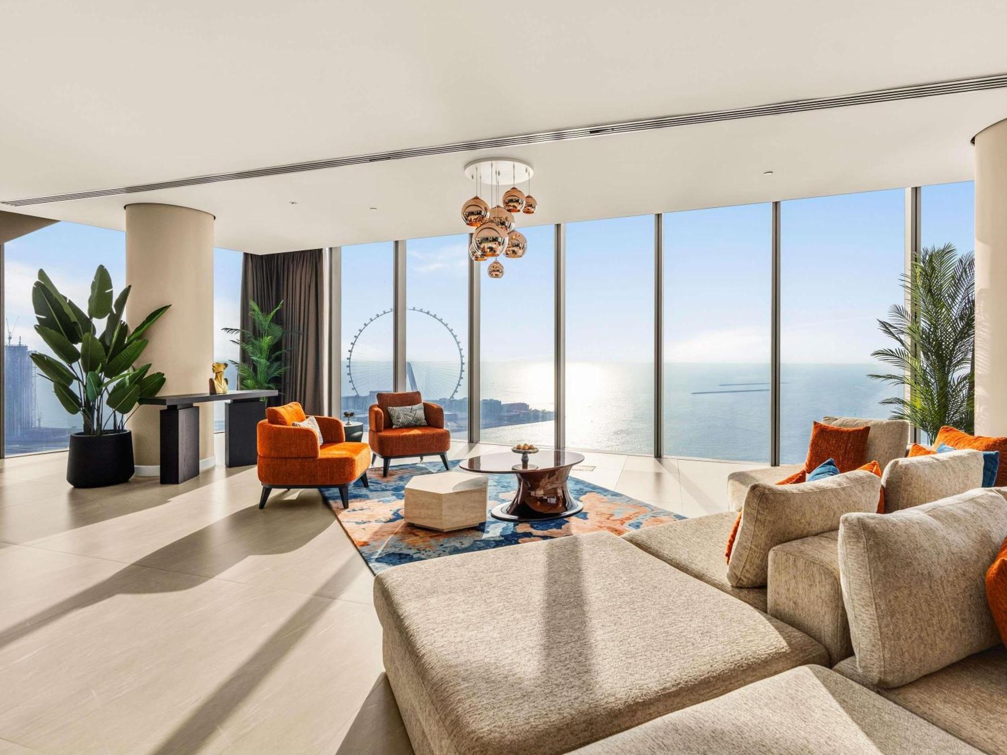 Four-Bedroom Panorama Suite