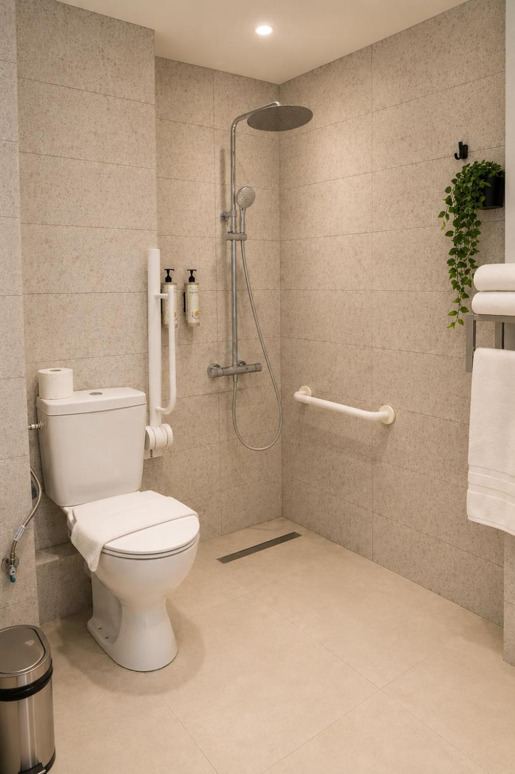 Budget Single Room