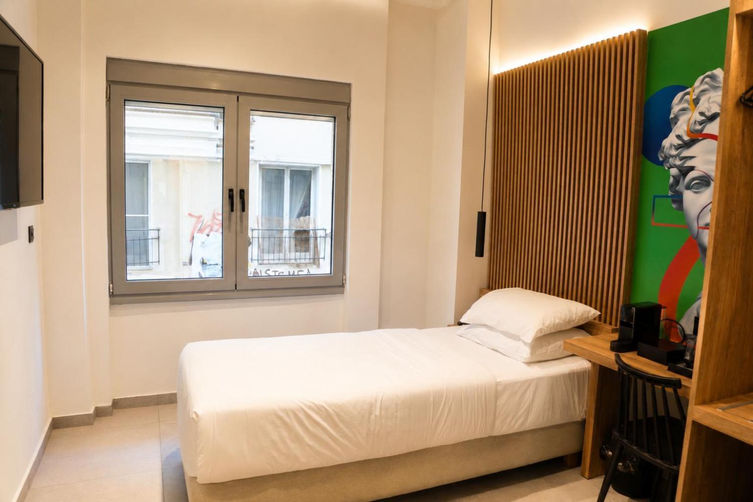 Budget Single Room