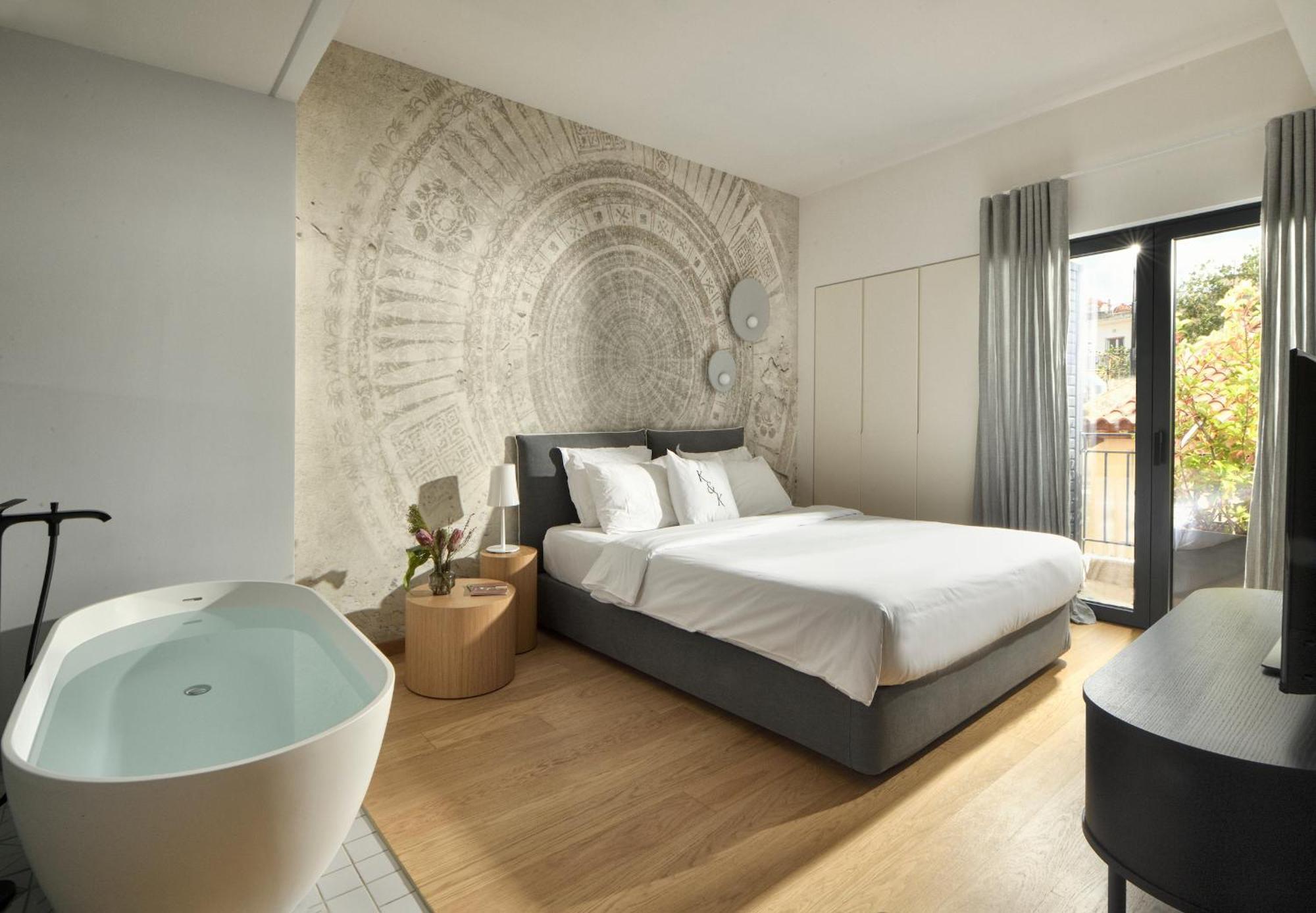 APOLLON LUXURY RESIDENCE ACROPOLIS VIEW by K&K