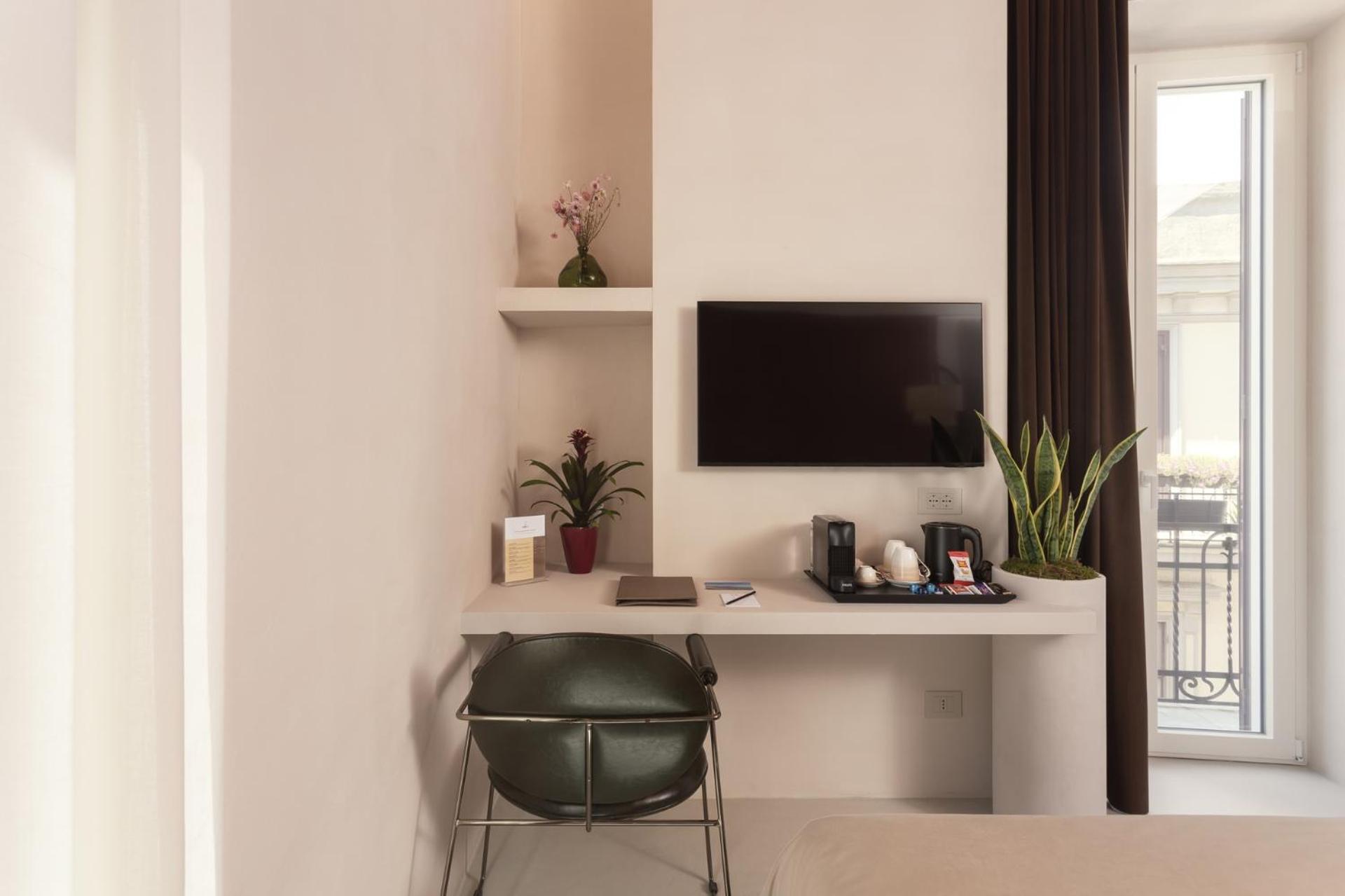 Double Room Balcony