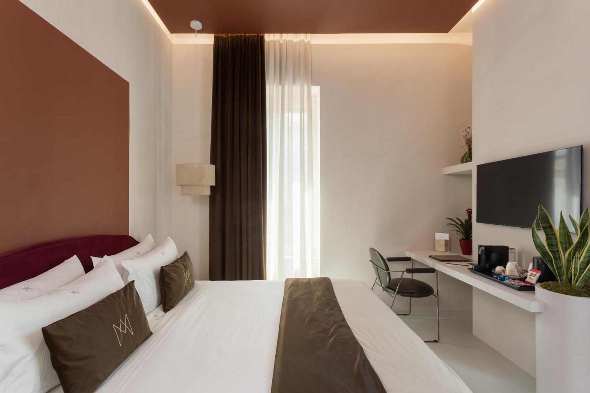 Double Room Balcony