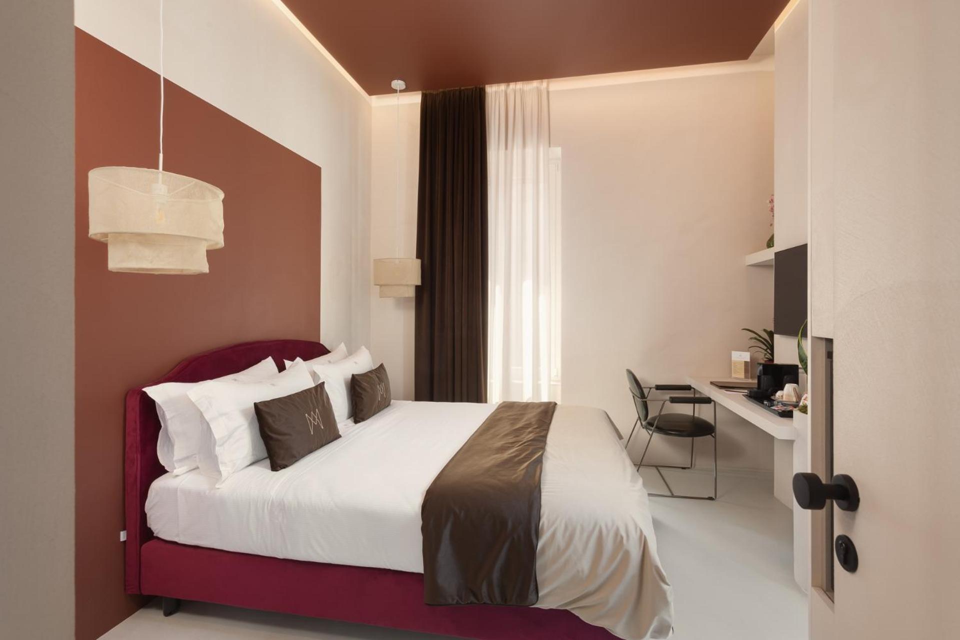 Double Room Balcony