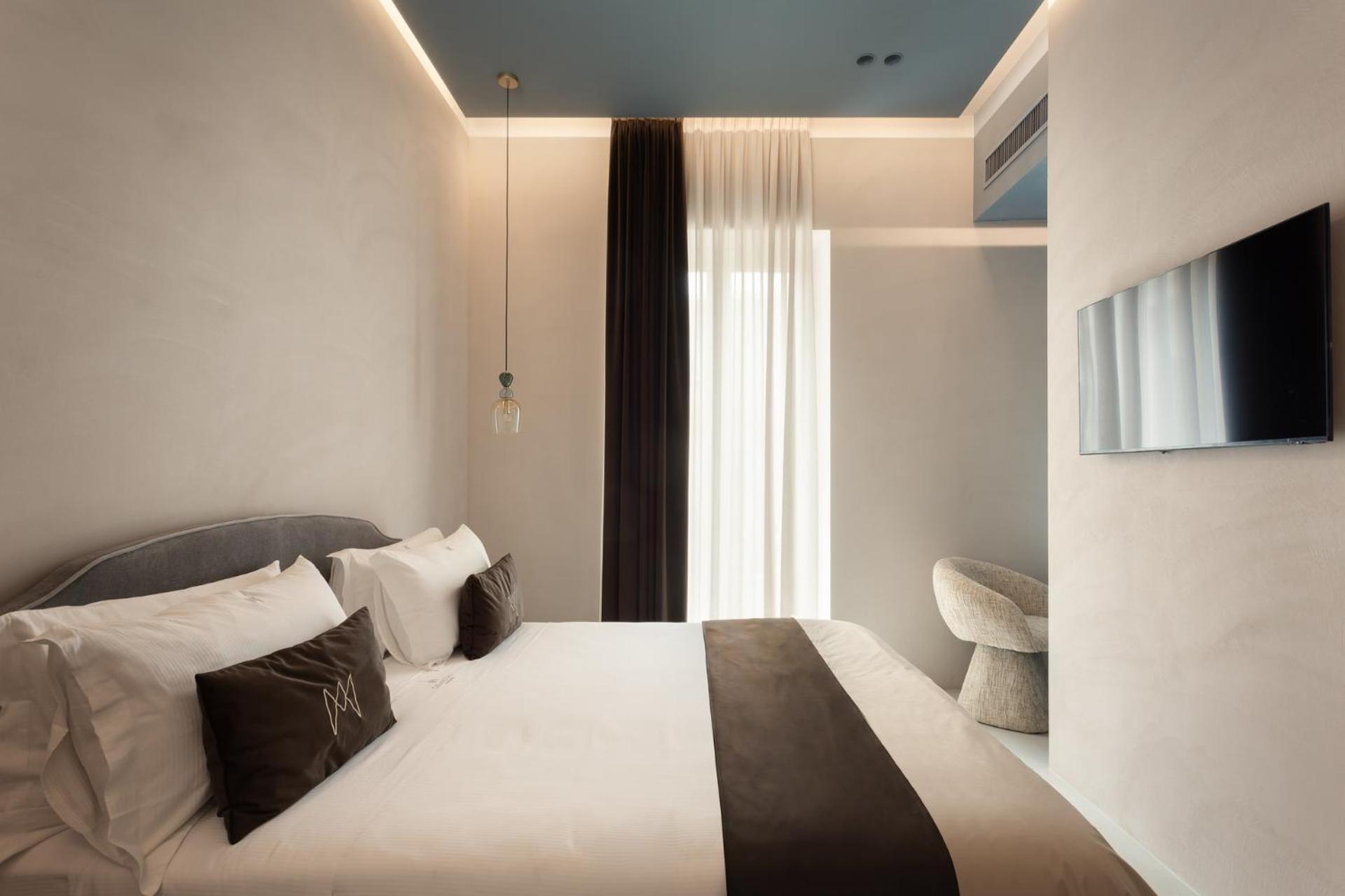 Double Room Balcony