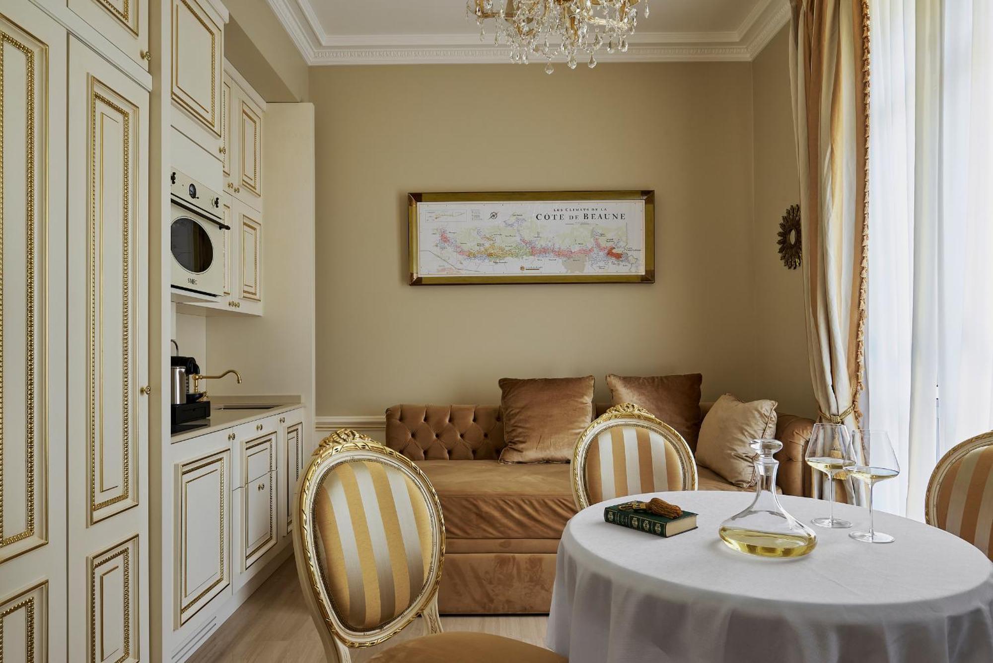 Deluxe Suite Meursault