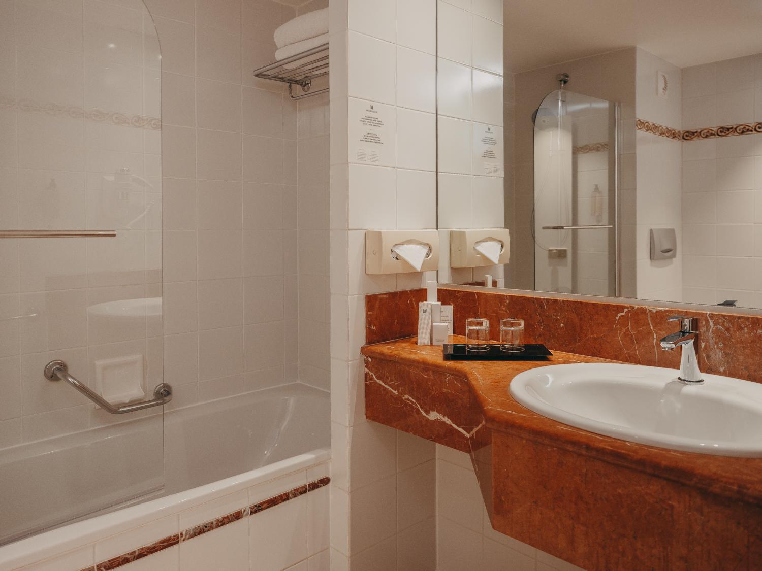 Studio Suite Double Bed