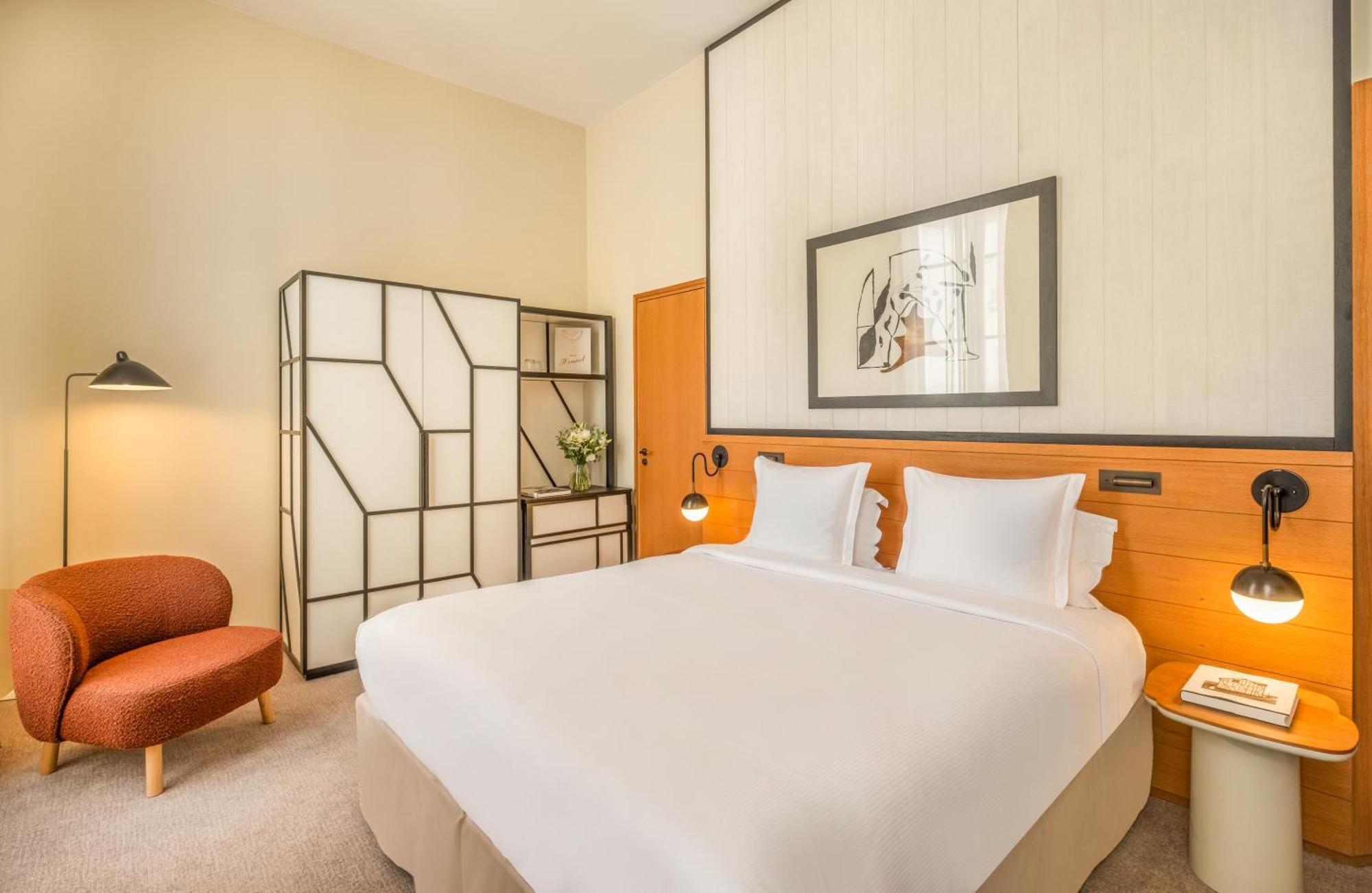 Deluxe Executive Double Room